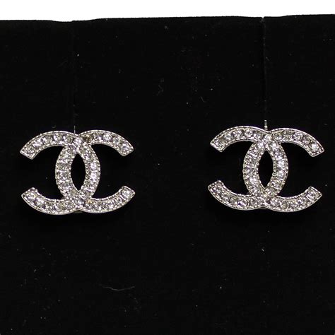 chanel 14v a42175 y02003|Help! Chanel CC earrings .